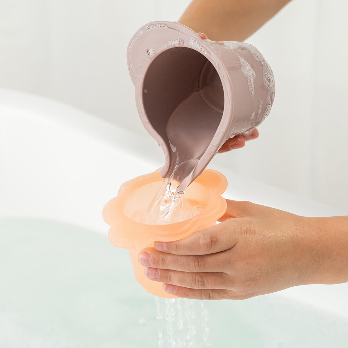 Water play & stacking cups 3pk